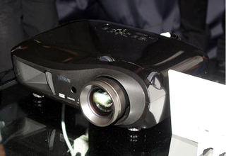 Illustration for article titled Epson Shows Off Even Better EMP-TW2000 1080p Projector, Should be Cheap, Too